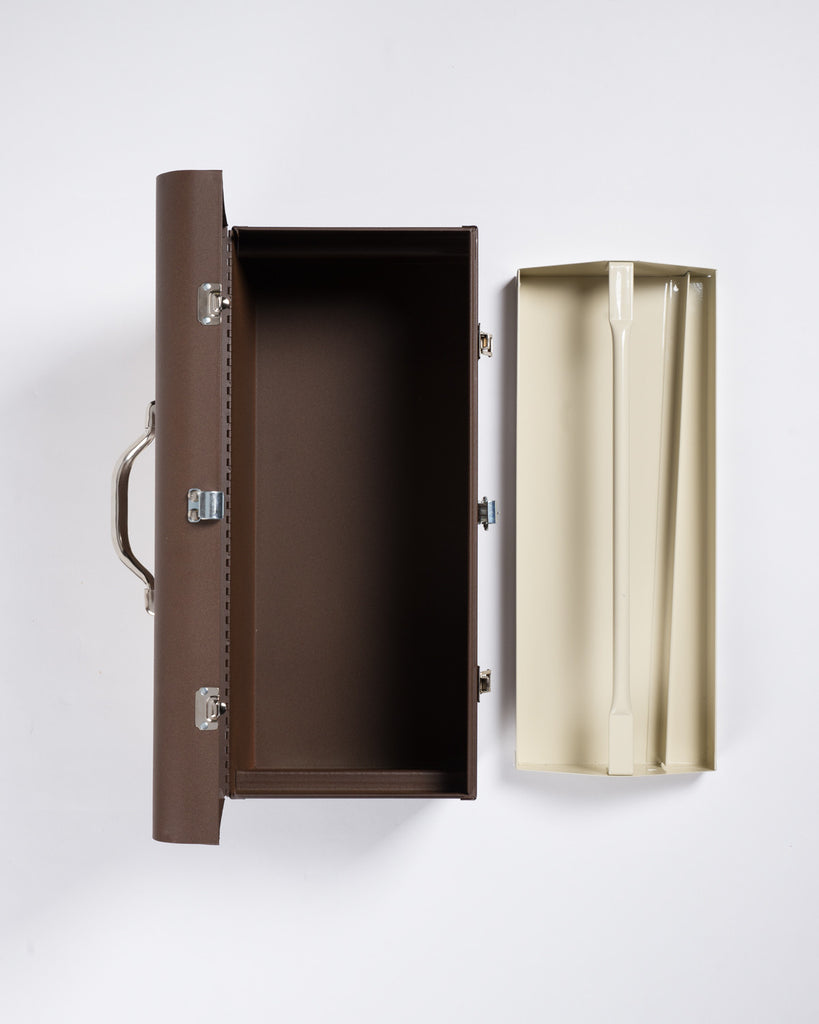 Pioneer Standard Tool Box Brown
