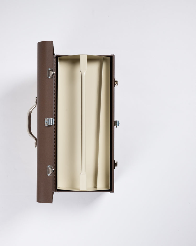 Pioneer Standard Tool Box Brown