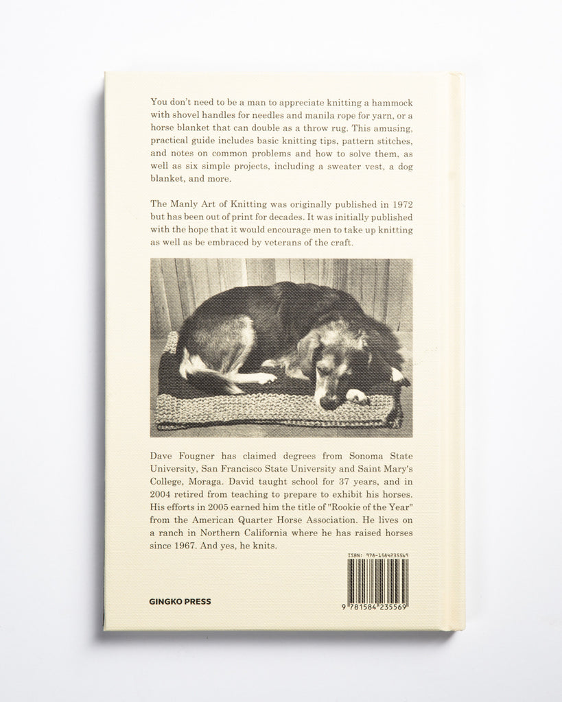 The Manly Art of Knitting