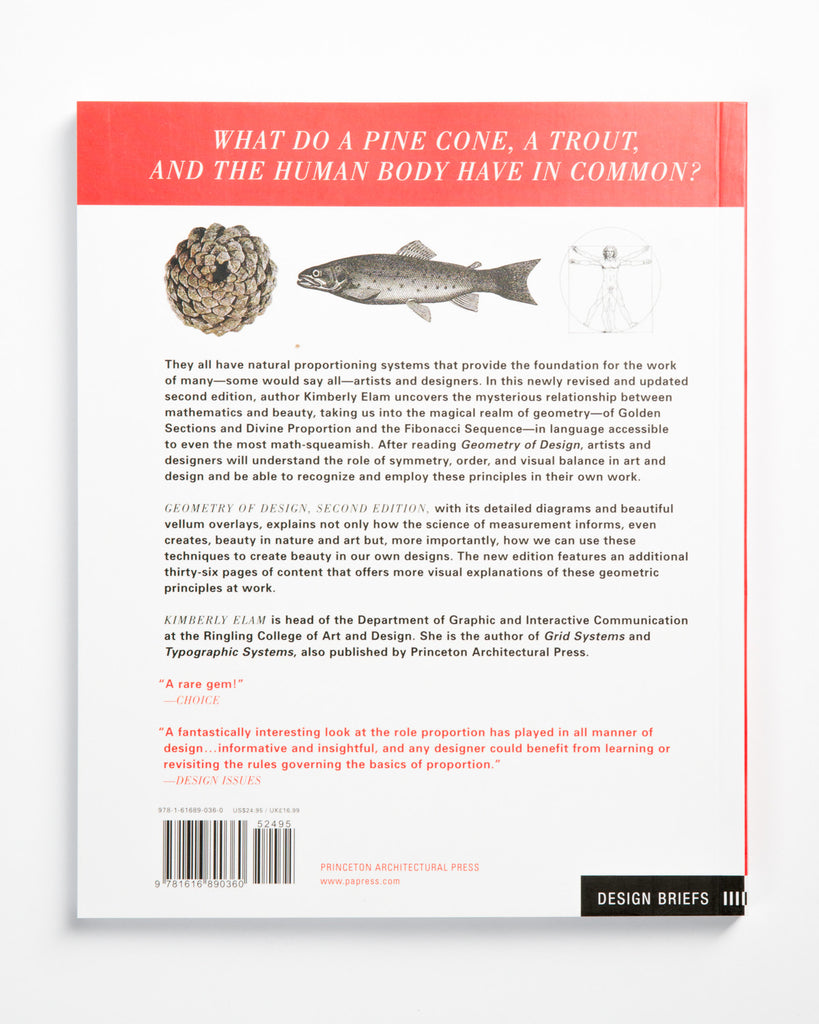 Geometry of Design: Studies in Proportion and Composition 2nd Edition