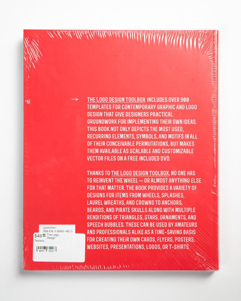 The Logo Design Toolbox