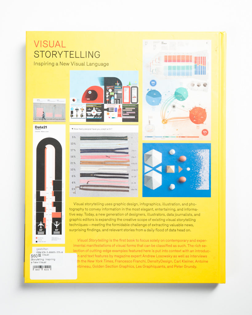 Visual Storytelling: Inspiring a New Visual Language