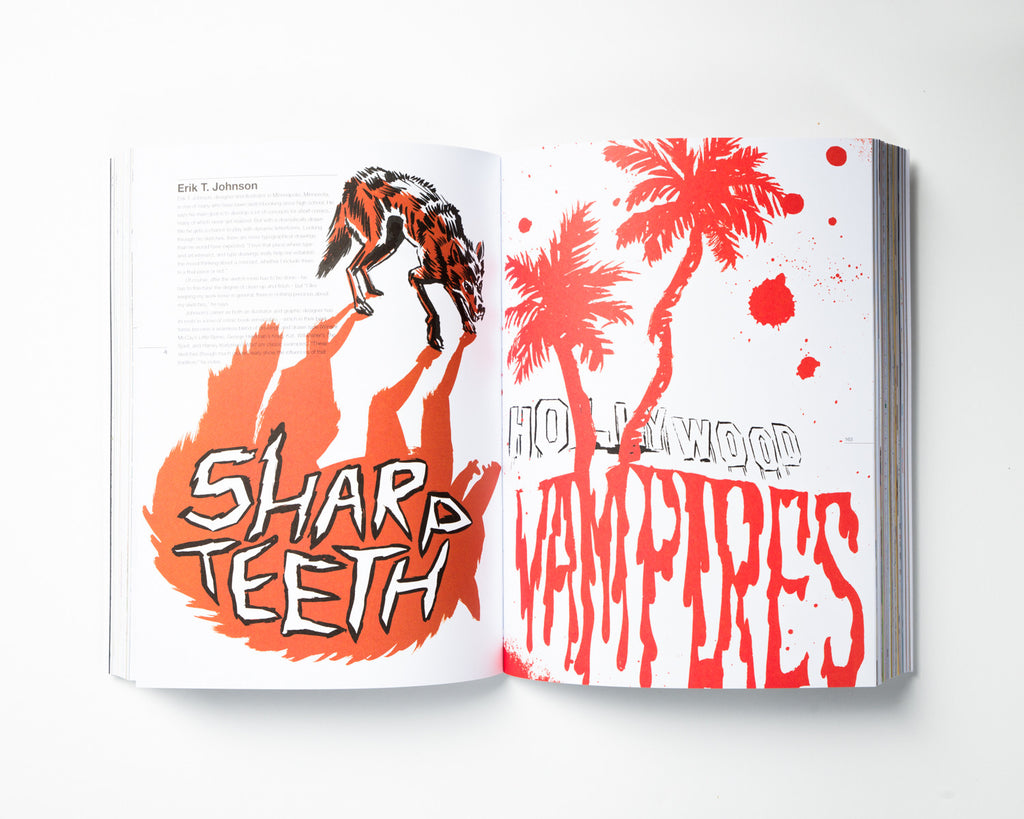 Typography Sketch Books