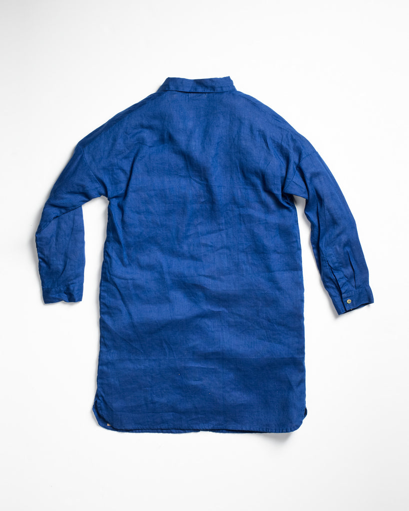 Fog Linen Katie Long Shirt Dur