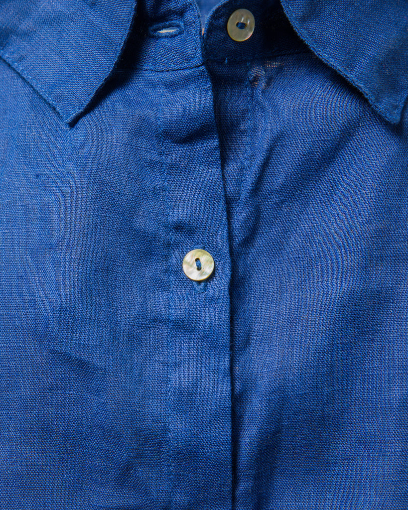 Fog Linen Katie Long Shirt Dur