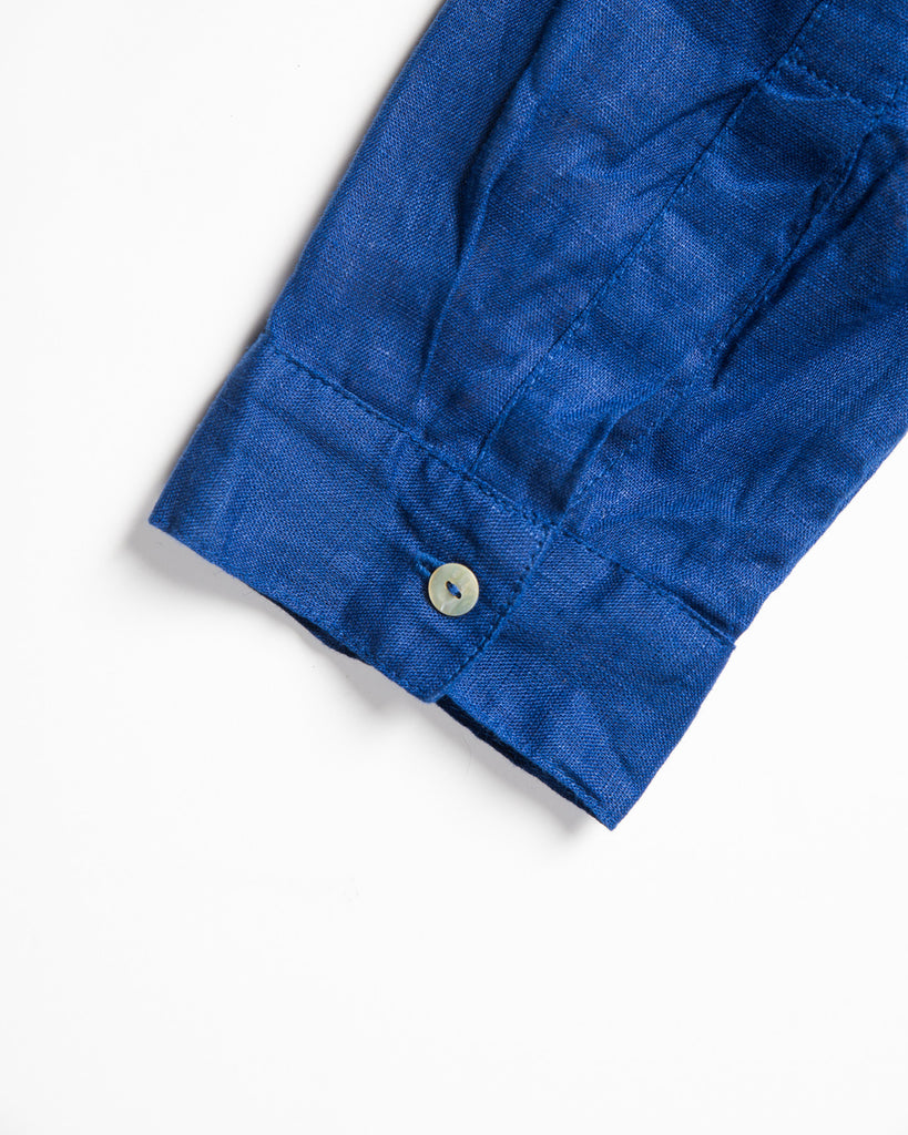 Fog Linen Katie Long Shirt Dur