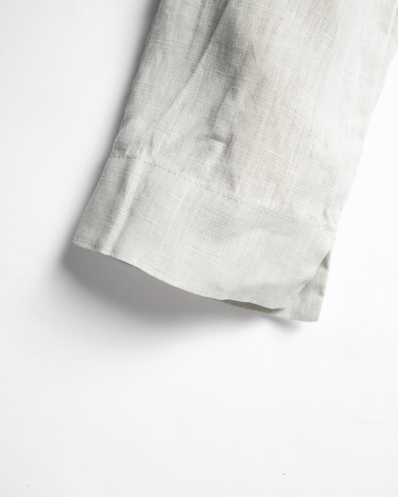 Fog Linen Jill Work Shirt Albatre