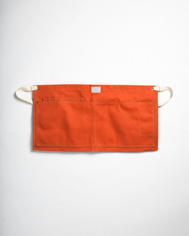 Artifact Bag Co. Waist Apron Slate