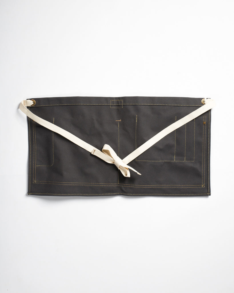 Artifact Bag Co. Waist Apron Slate