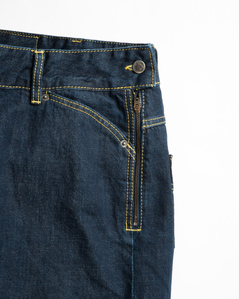 Ann Sheppard Abigail Selvedge Denim 11oz