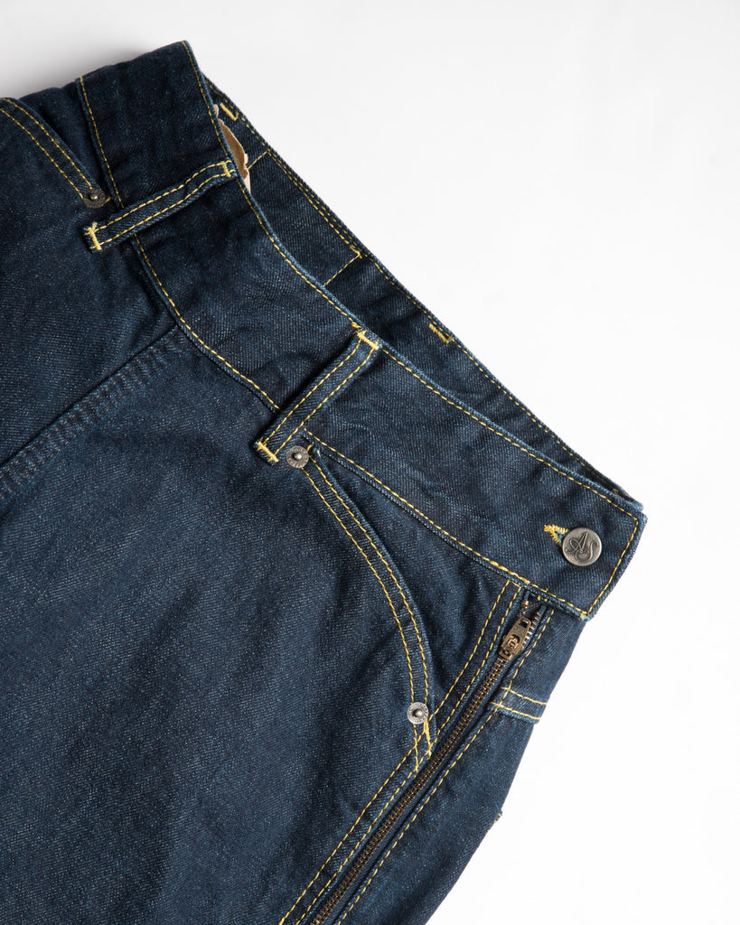 Ann Sheppard Abigail Selvedge Denim 11oz