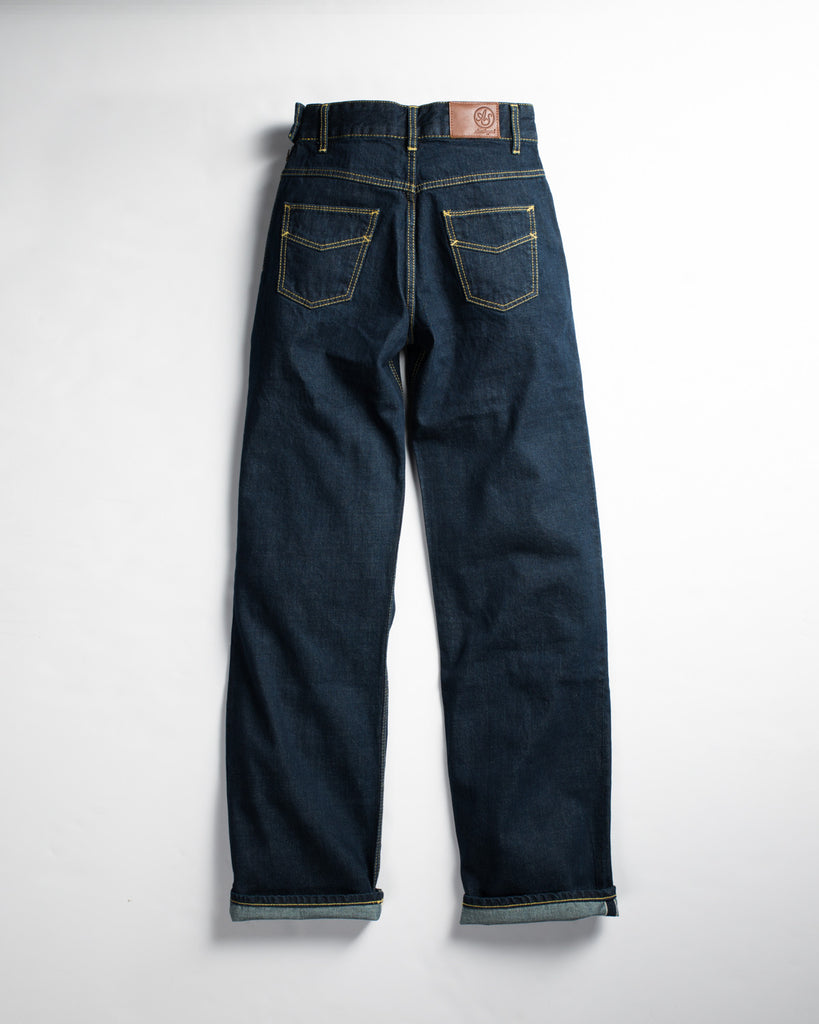 Ann Sheppard Abigail Selvedge Denim 11oz