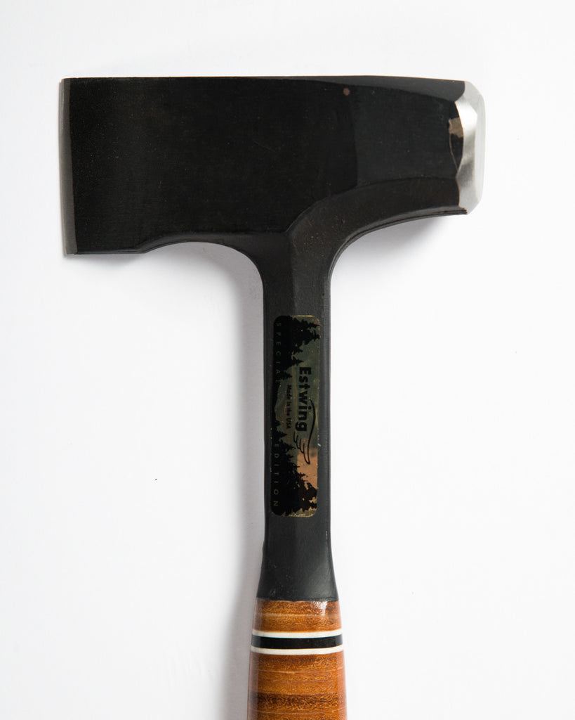 Estwing Fireside Friend Special Edition