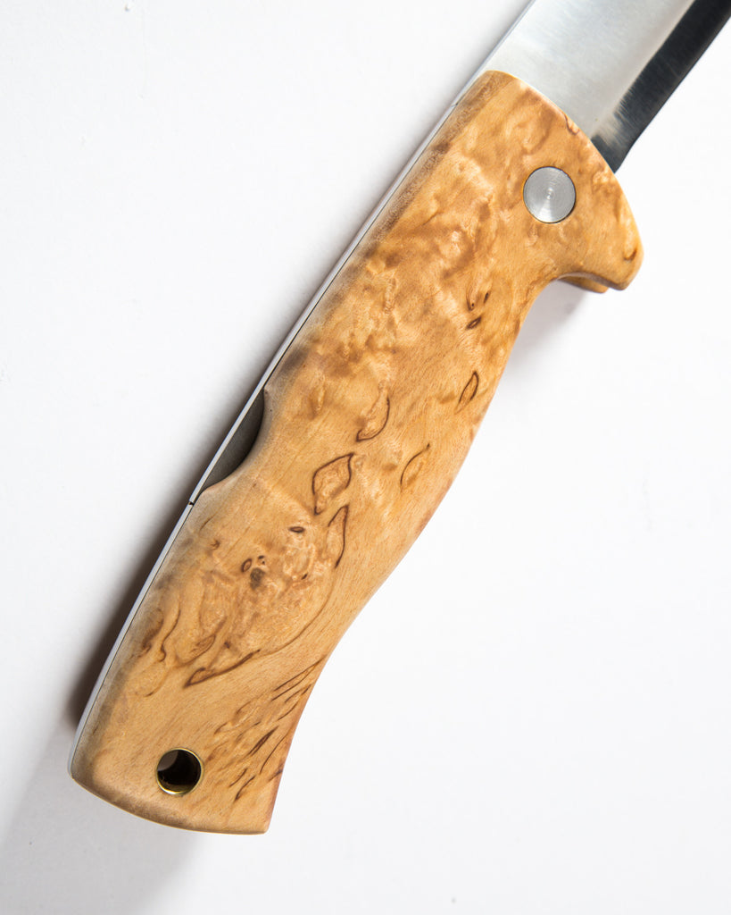 Helle Dokka Knife