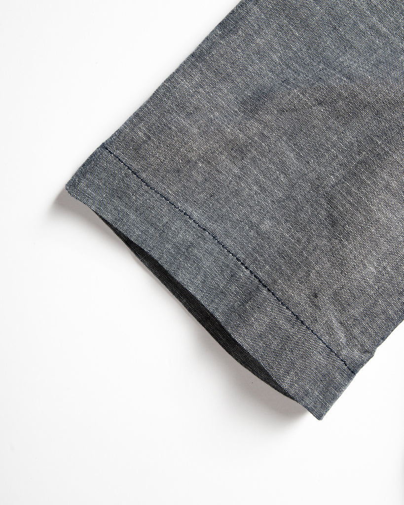 Kooth Brand Short Sleeve Workshirt Gray