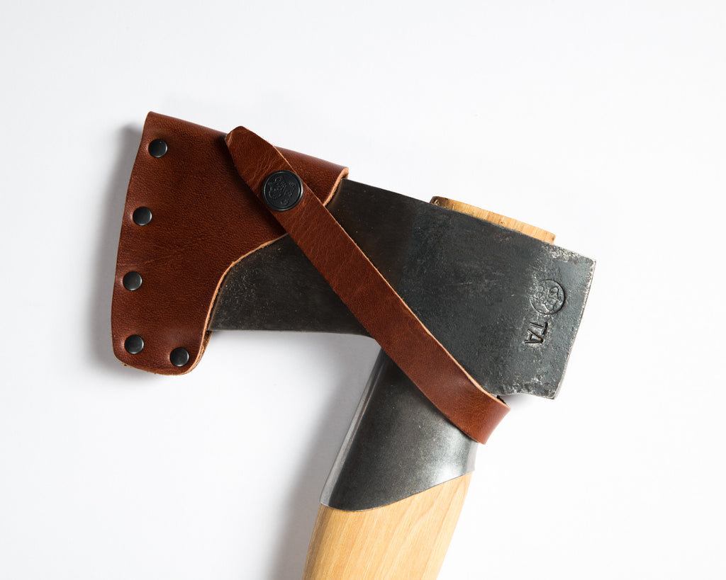 Gransfors Bruk Splitting Hatchet with Collar Guard