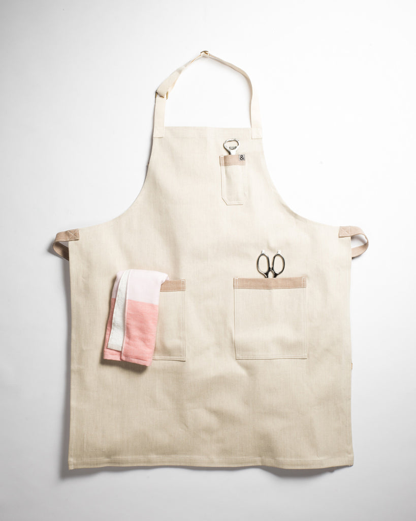 Hedley & Bennett Woodstock Apron