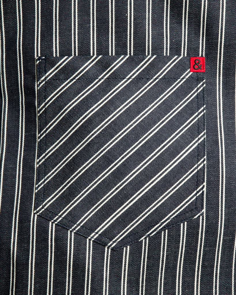 Hedley & Bennett Dearborne Ave Bistro Apron