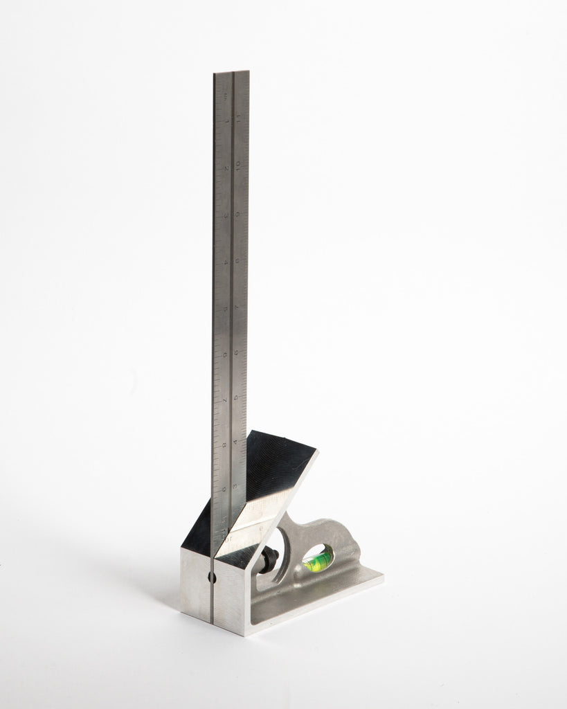 La Square Wide Based 12" Combination Square