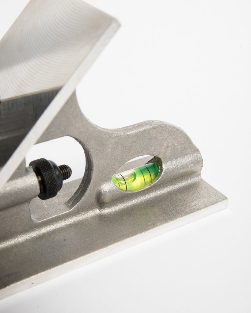 La Square Wide Based 12" Combination Square