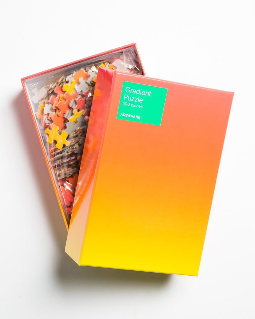 Gradient Puzzle