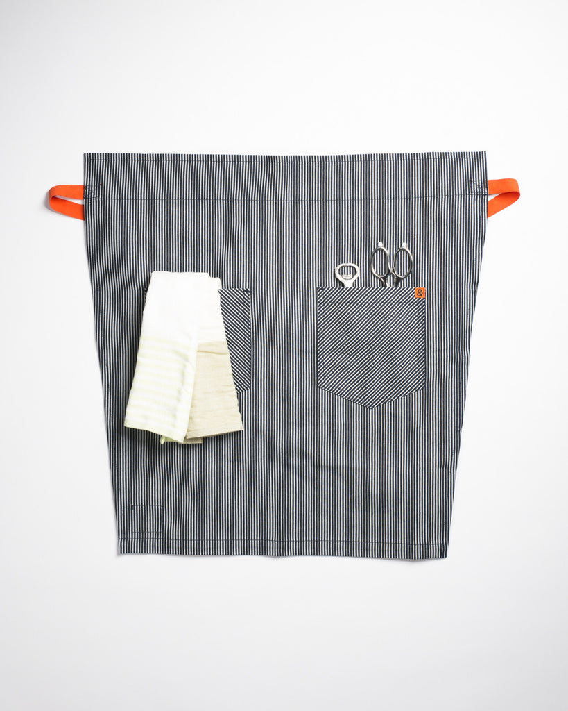 Hedley & Bennett Tangerine Bistro Apron