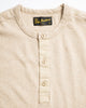 Pike Brothers 1954 Short Sleeve Utility Shirt Oatmeal