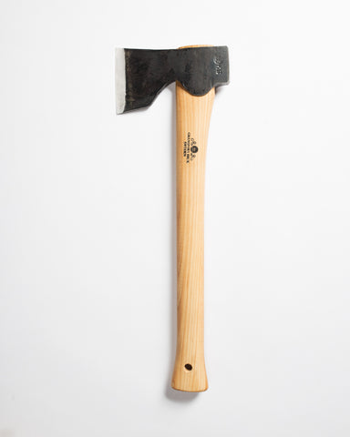 Council Hudson Bay Camp Axe 18" Curved Handle