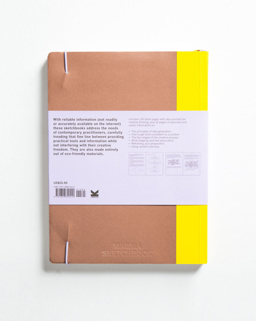 Magma Sketchbook: Idea Generation