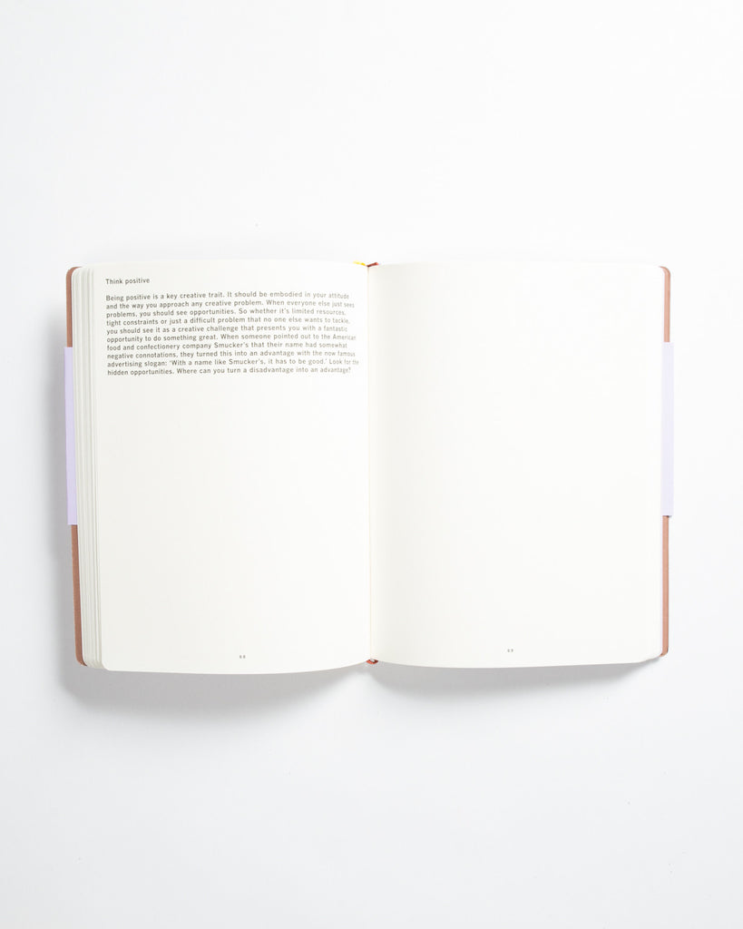 Magma Sketchbook: Idea Generation