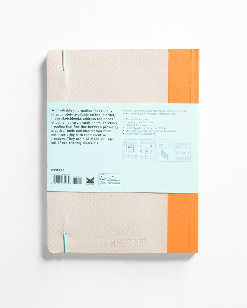 Magma Sketchbook: Architecture