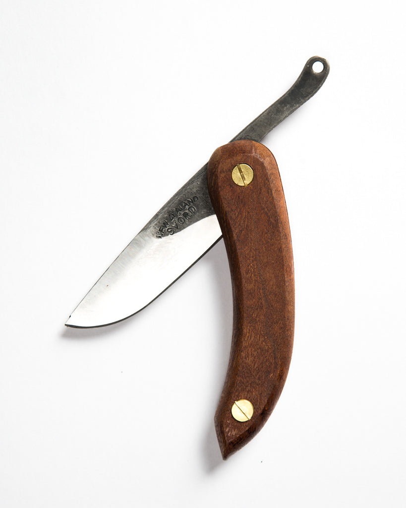 Svord Peasant Knife Hardwood