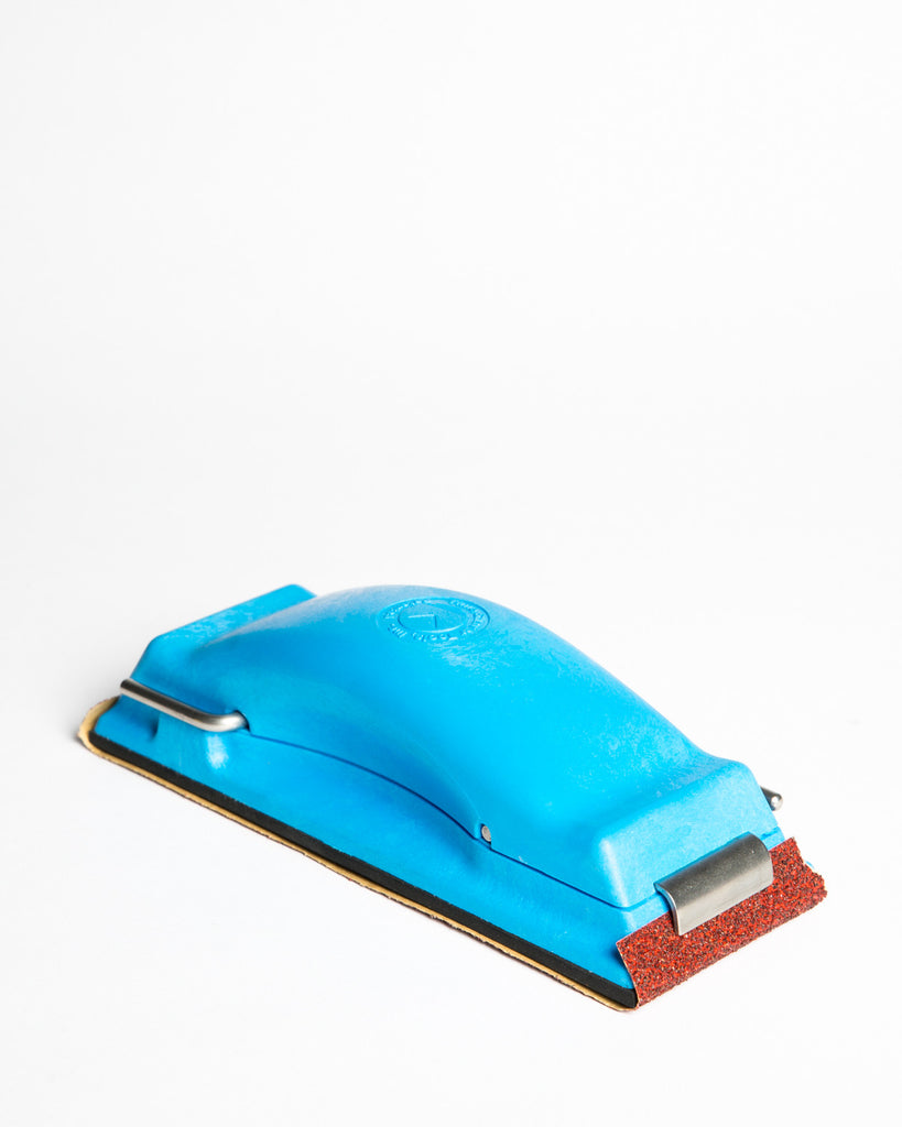 Preppin' Weapon Sanding Block