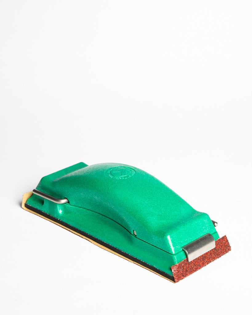 Preppin' Weapon Sanding Block