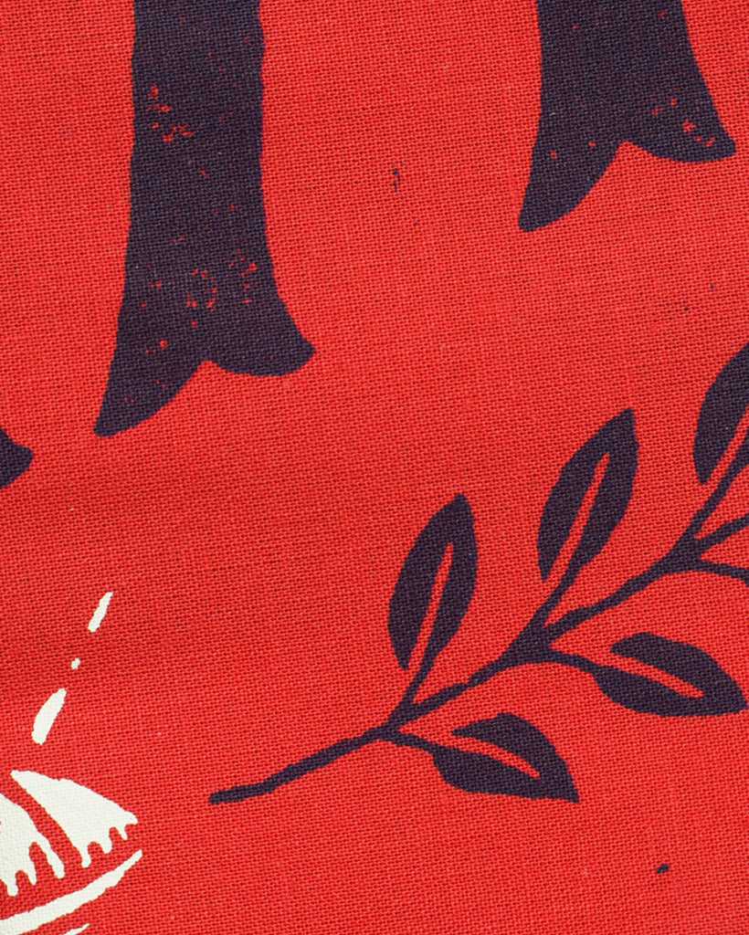 Hand-Eye x Nathan Yoder USA Made Bandana