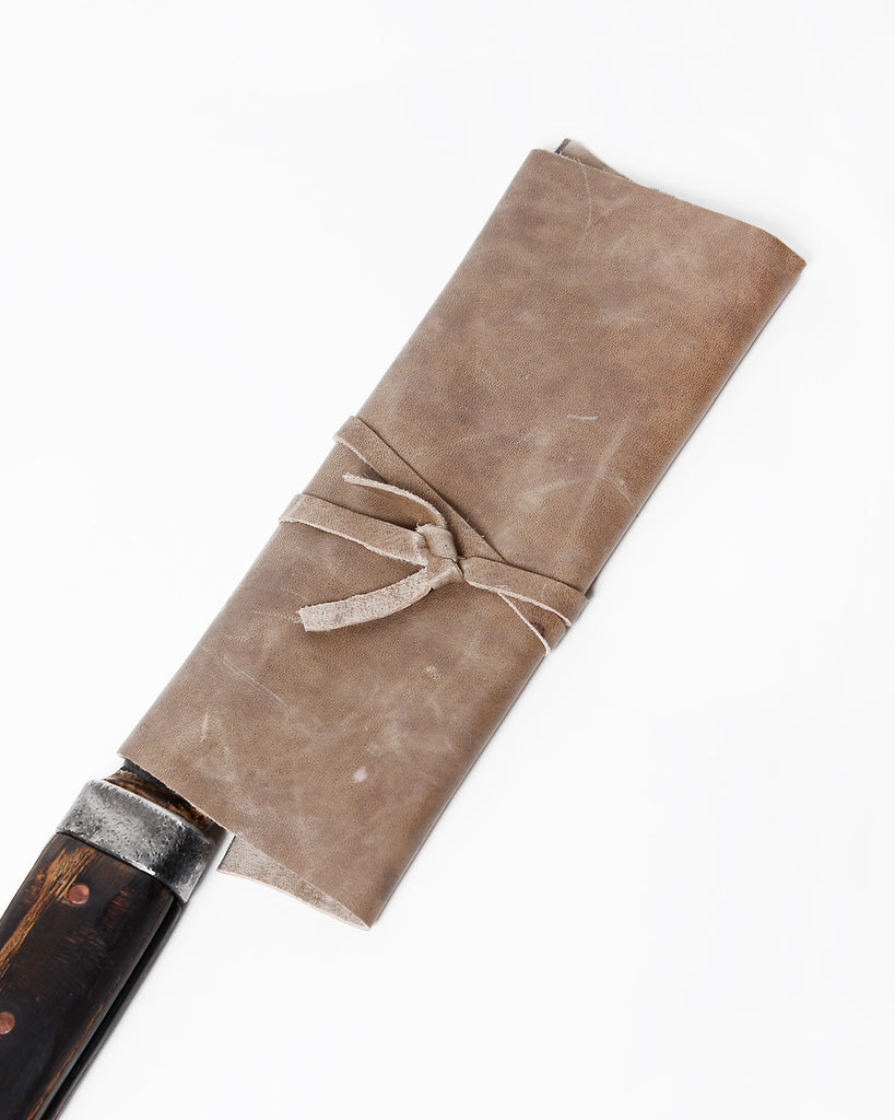 Bridgetown Forge x Hand-Eye Supply Hand-Forged Nata Hatchet