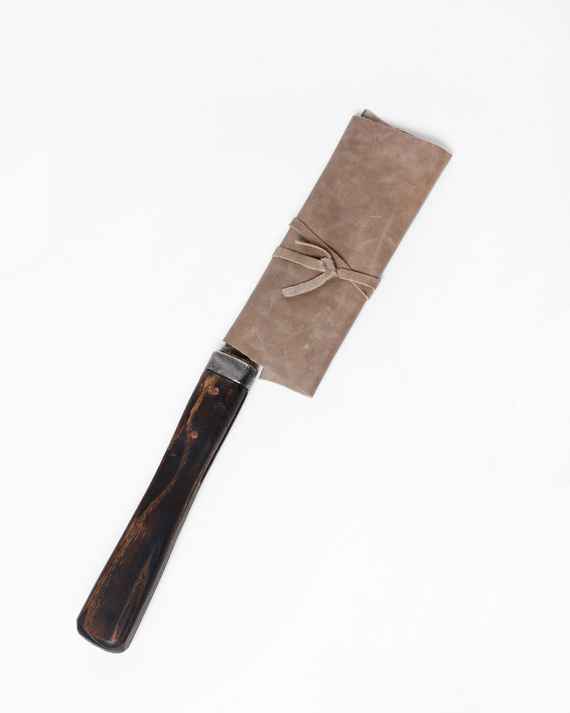 Bridgetown Forge x Hand-Eye Supply Hand-Forged Nata Hatchet