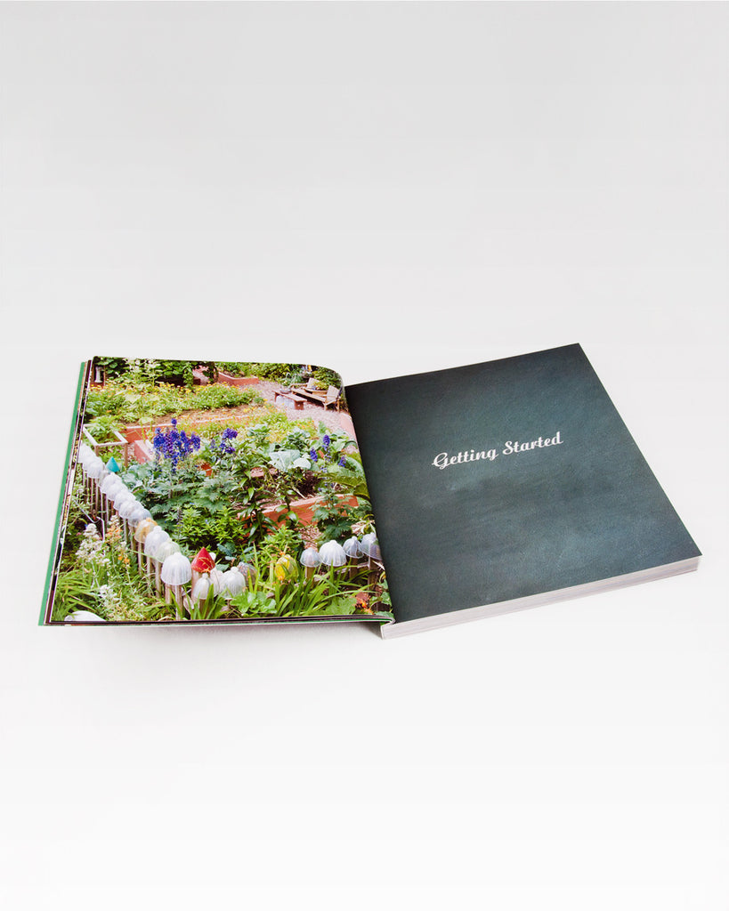 Handmade Garden Projects