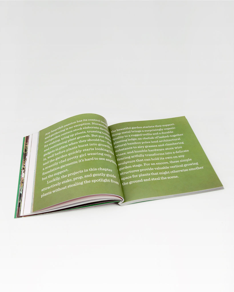 Handmade Garden Projects