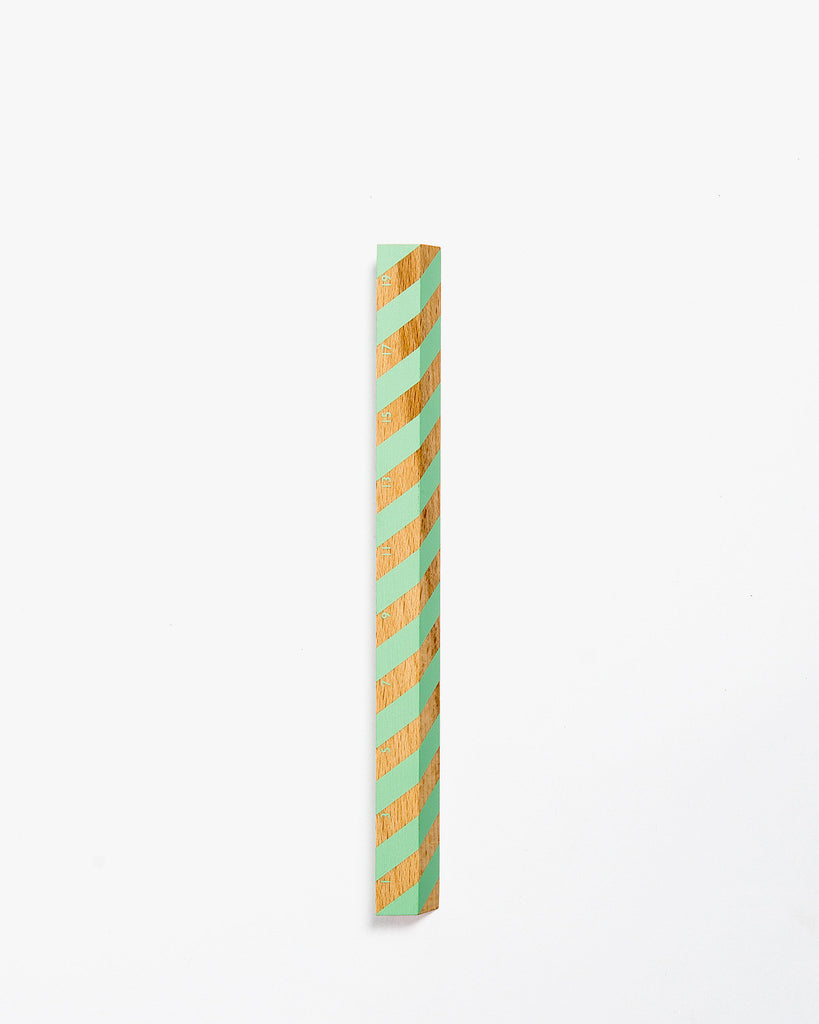 Hay Wooden Ruler
