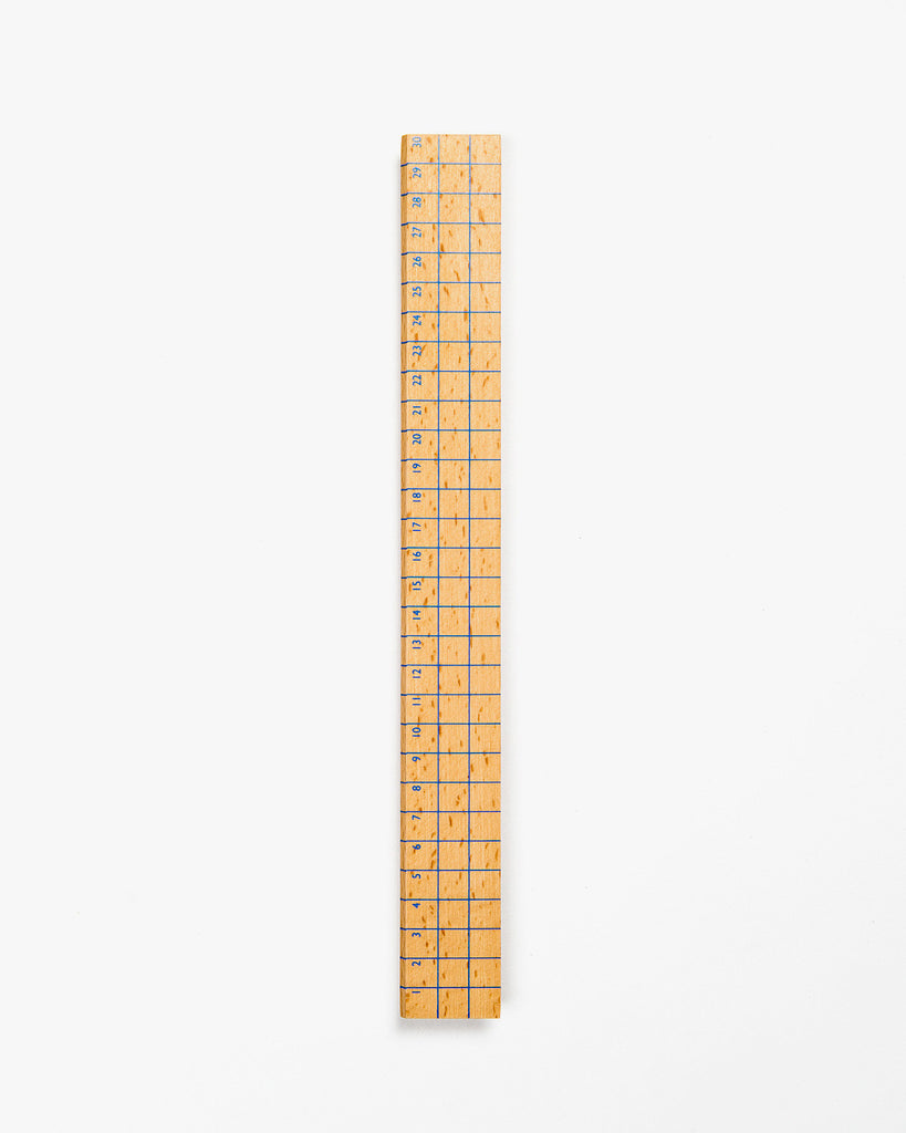 Hay Wooden Ruler