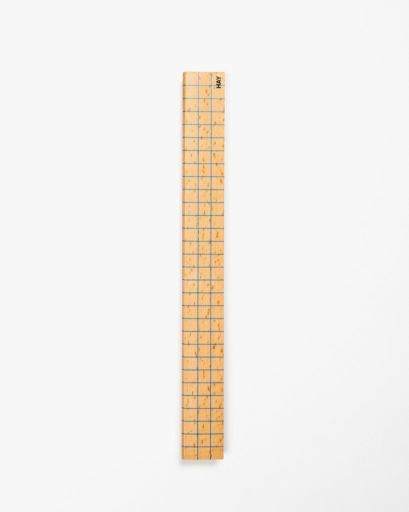 Hay Wooden Ruler