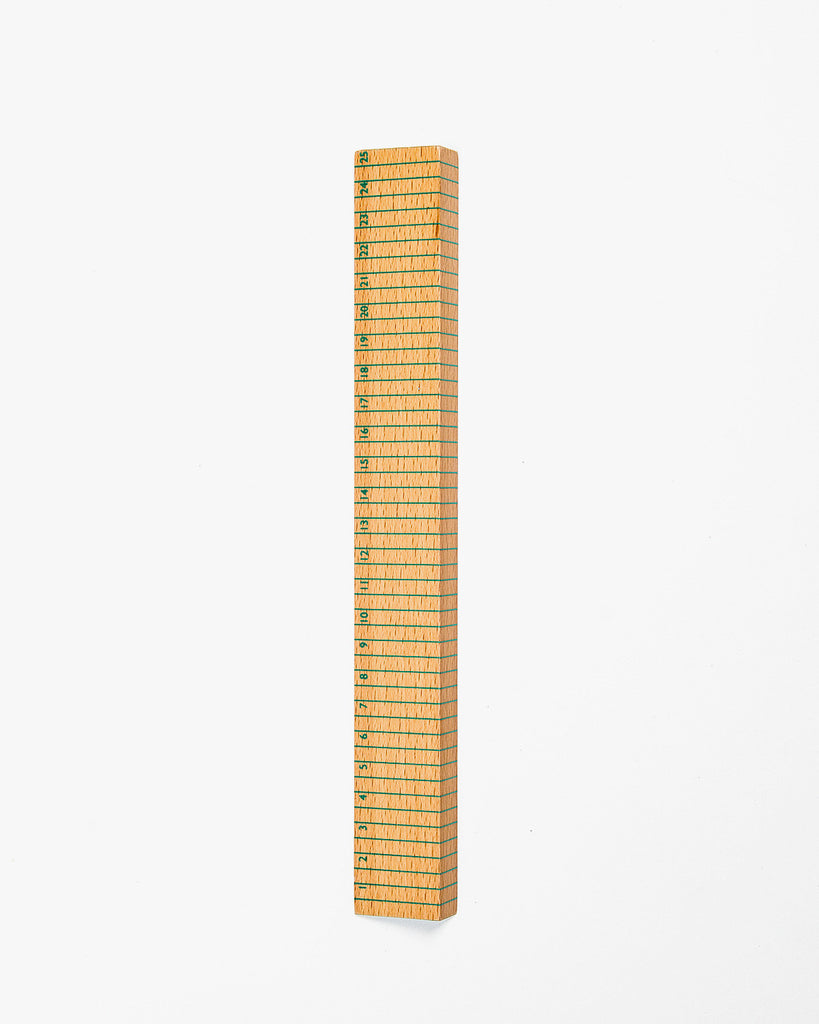 Hay Wooden Ruler
