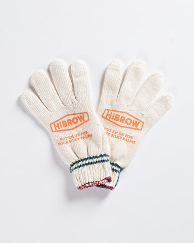 Geier Deerskin Buckle Work Gloves
