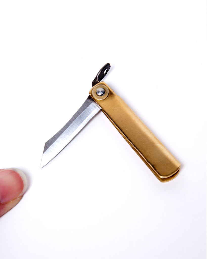 Higonokami Pocket Knife Mame