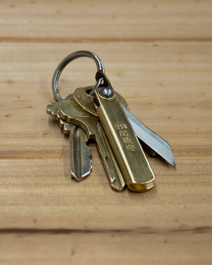 Higonokami Pocket Knife Mame