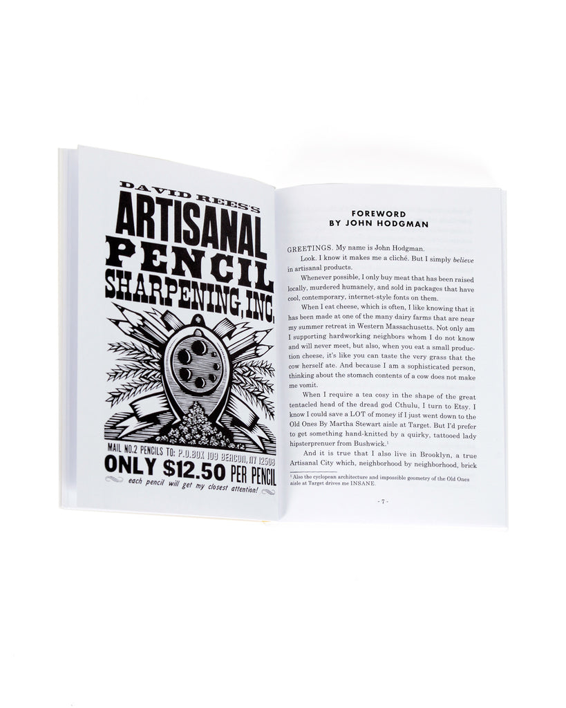 How to Sharpen Pencils