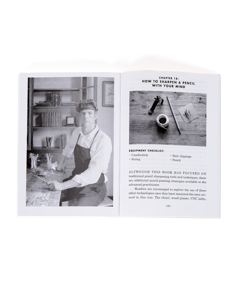 How to Sharpen Pencils