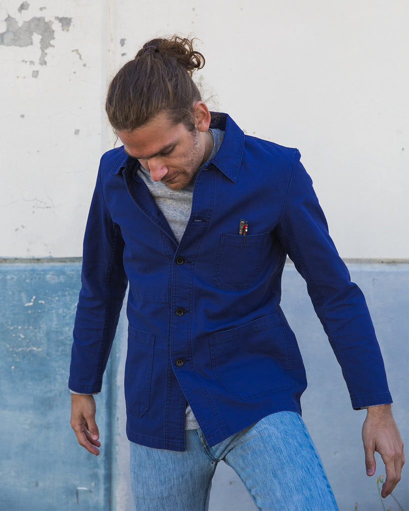 Vetra Work Jacket Hydrone Twill