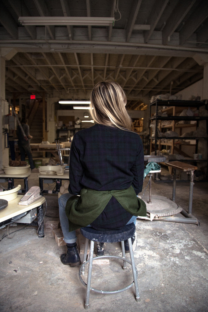 Harrow Town Henley Shirt